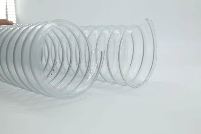 Compressible PVC Hose high quality